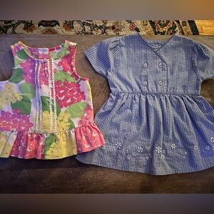Vintage baby girl bundle